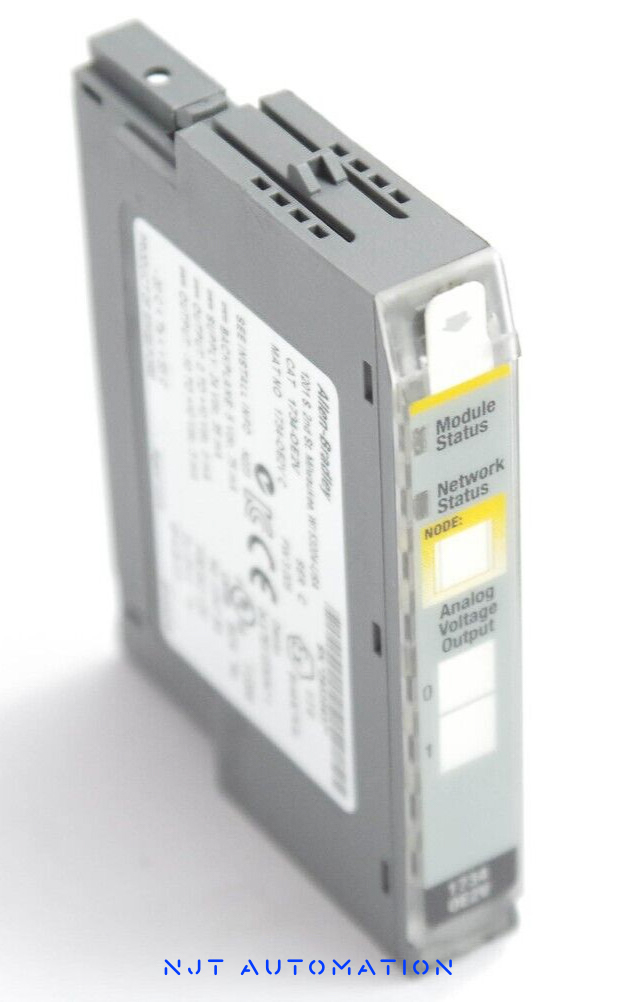 Allen Bradley 1734-OE2C POINT I/O Module – front view